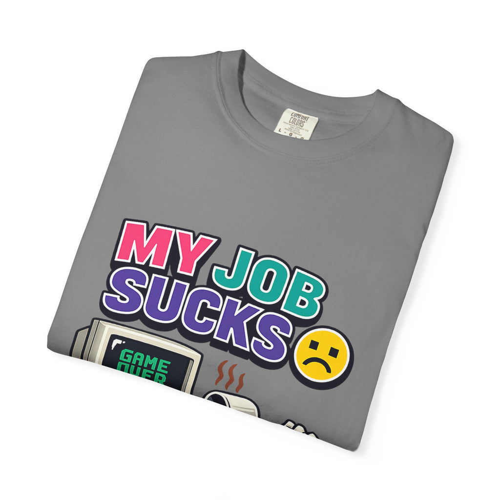 My Job Sucks