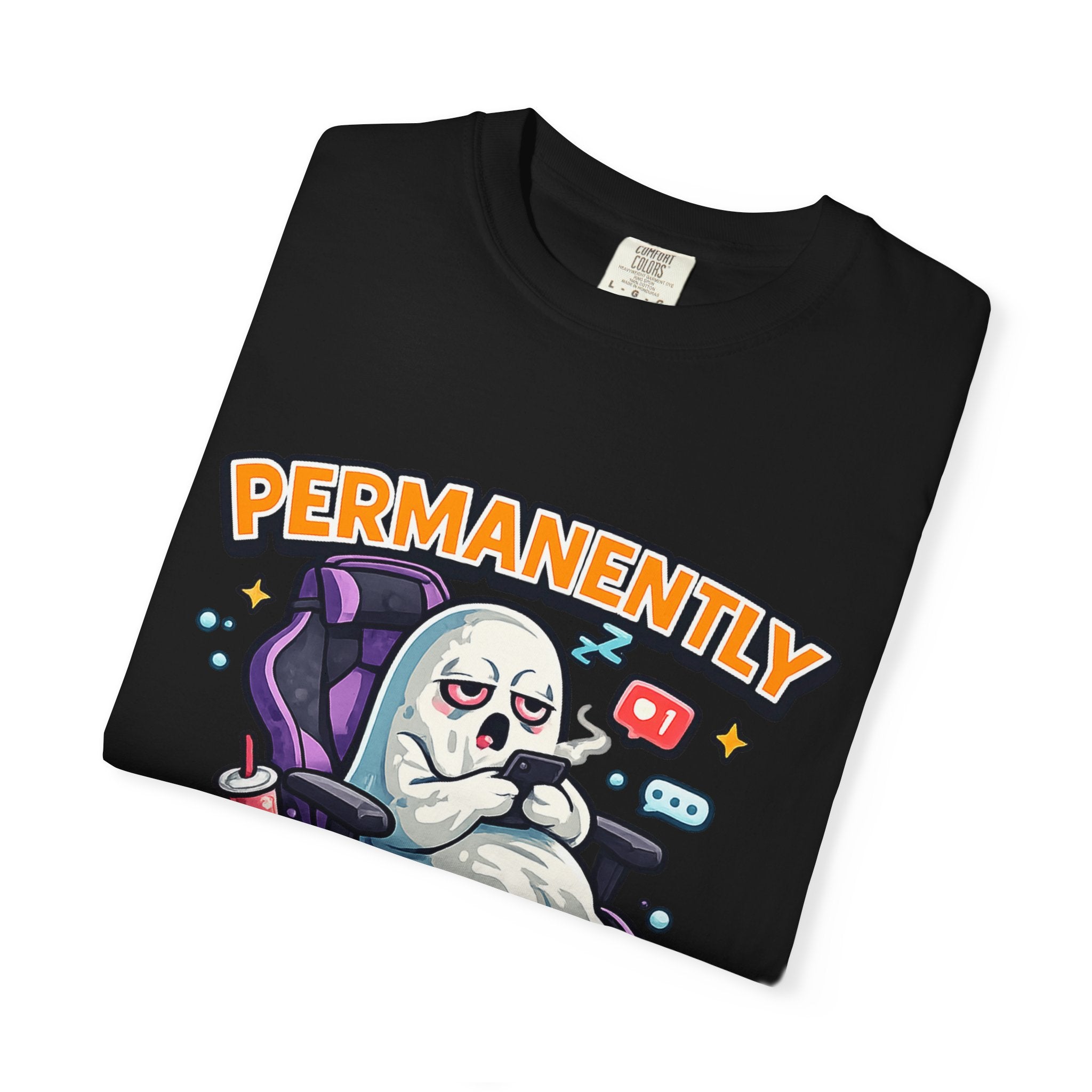 Permanently Exhausted