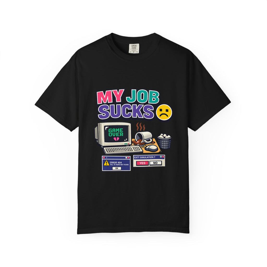 My Job Sucks