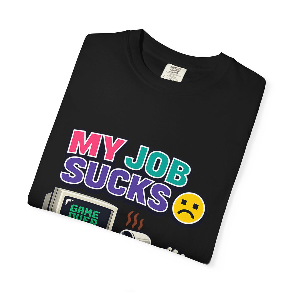My Job Sucks